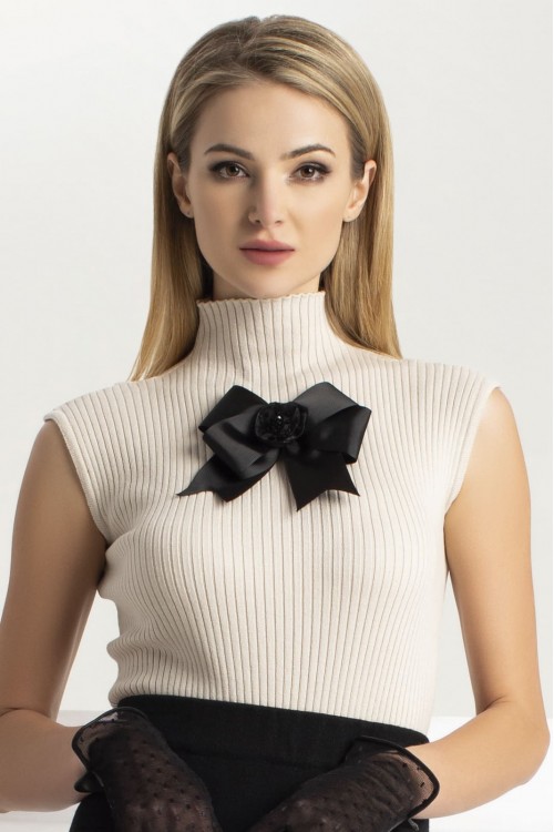 Бант-брошь C7008